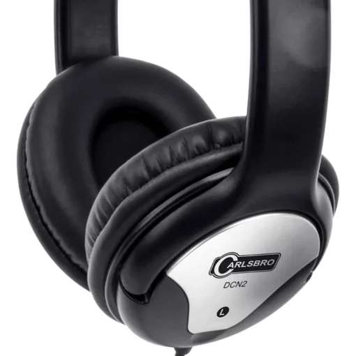 Carlsbro DCN2 Closed Ear Headphones