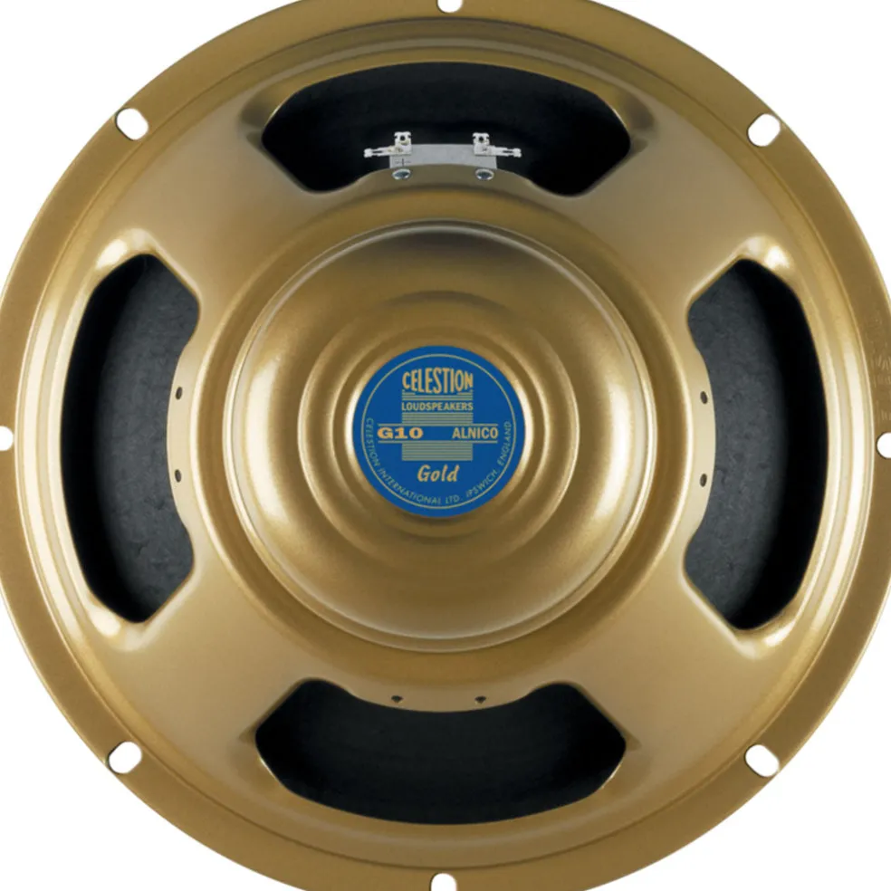Celestion T5671 Alnico G10 Gold 10 Inch Speaker 8ohm