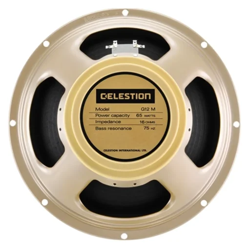 Celestion T5871 Creamback 65w 16ohm