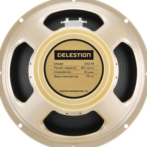 Celestion T5864 G12M65 Creamback 12" 8ohm 65w Speaker