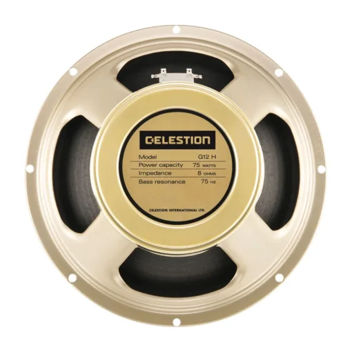 Celestion T5891: 12" 75W Speaker 16 Ohm