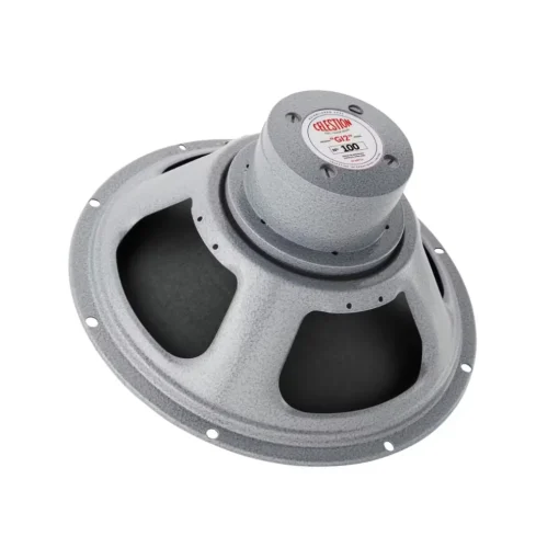 Celestion 100th Anniversary 100 30 Watt G12 Alnico Speaker 16 Ohm