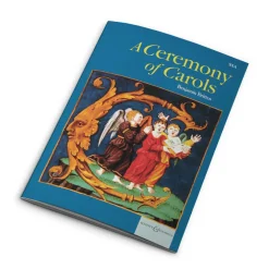 Ceremony of Carols SSA Vocal Score