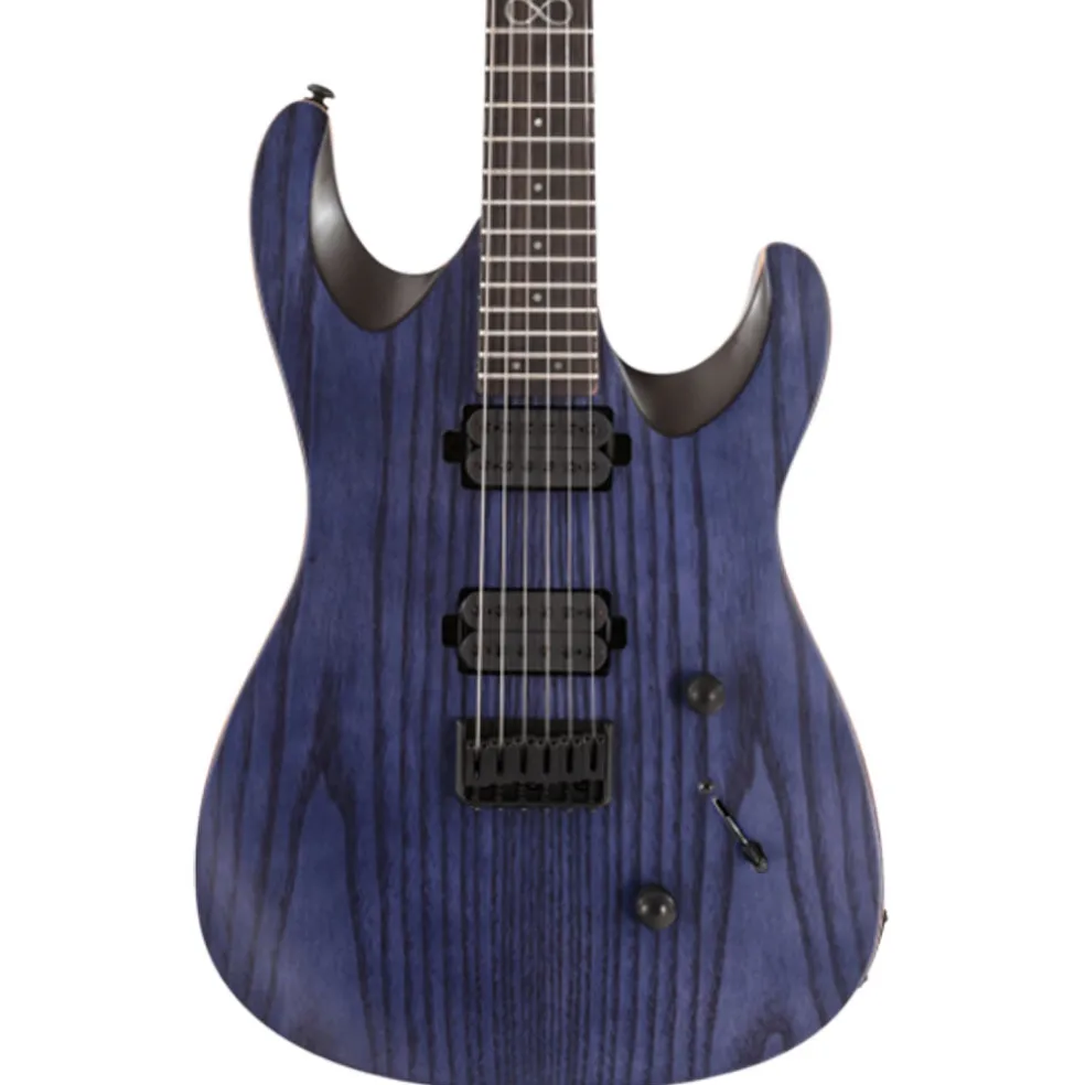 Chapman - ML1 Modern - Deep Blue Satin
