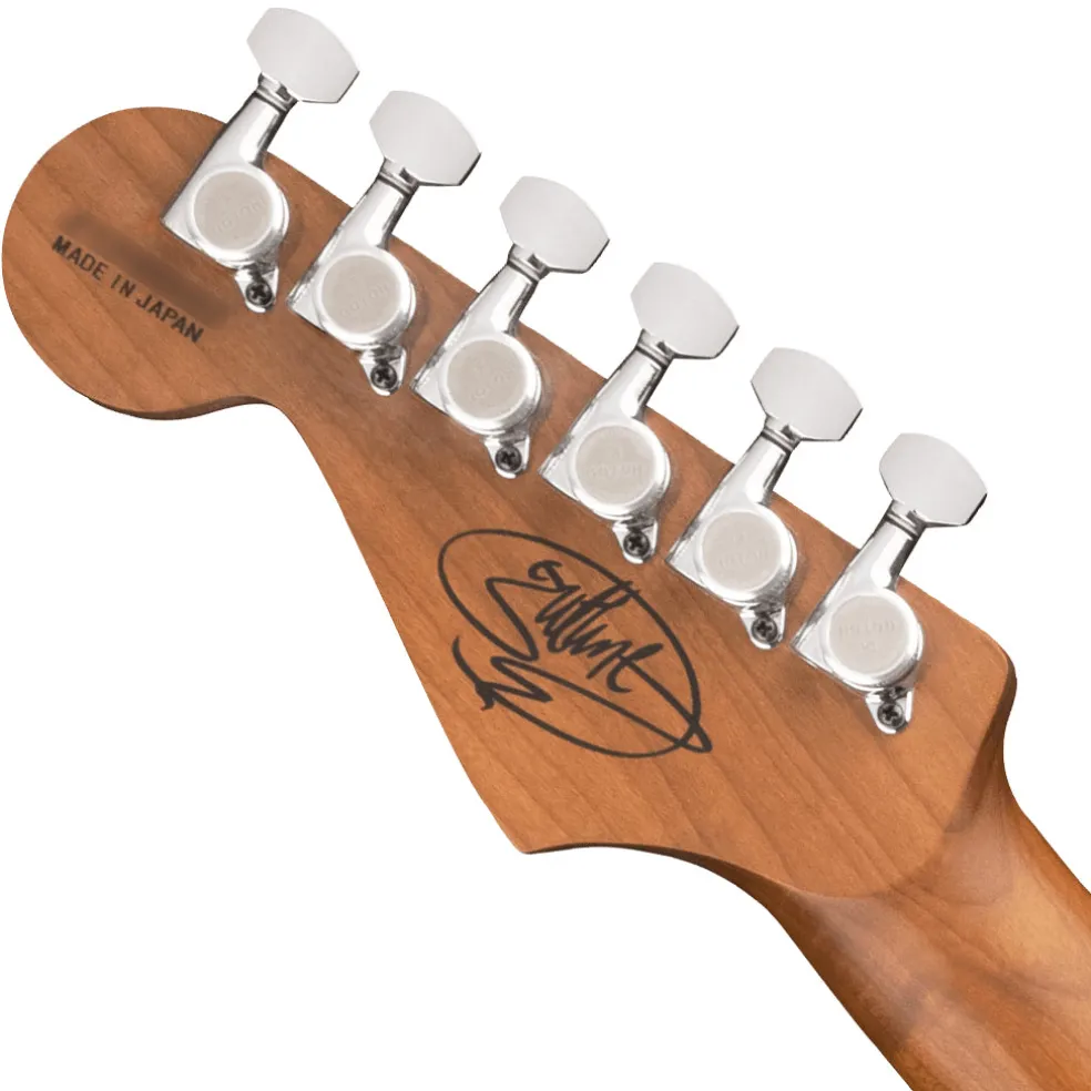 Charvel - Guthrie Govan Signature MJ San Dimas SD24 CM, Caramelized Maple Fingerboard - Three-Tone Sunburst