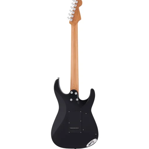 Charvel - Pro-Mod DK24 HH 2PT CM LH, Caramelized Fingerboard, Gloss Black