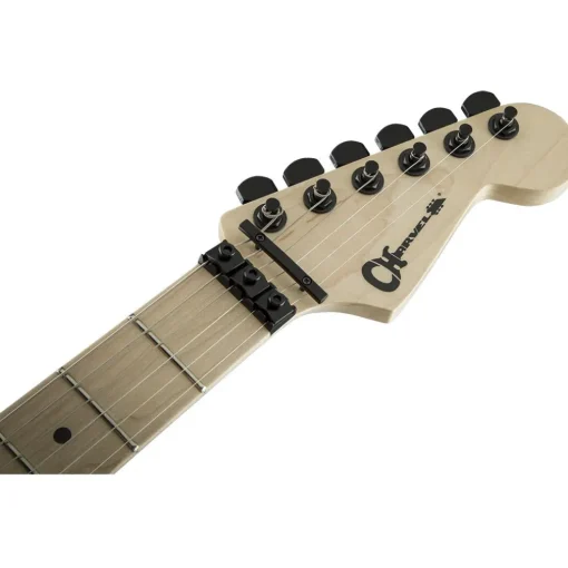 Charvel - Pro-Mod So-Cal Style 1 HH FR - Maple Fingerboard - Snow White