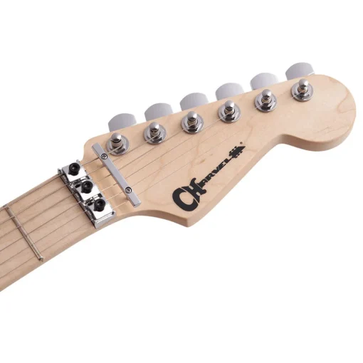 Charvel - Pro-Mod So-Cal Style 1 HSH FR M - Maple Fingerboard - Slime Green