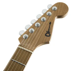 Charvel - USA Guthrie Govan Signature - Flame Maple