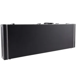 Charvel® Bass Hardshell Case, Black