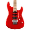 Charvel MJ San Dimas Style 1 HSS FR M in Metallic Red