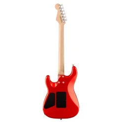 Charvel MJ San Dimas Style 1 HSS FR M in Metallic Red