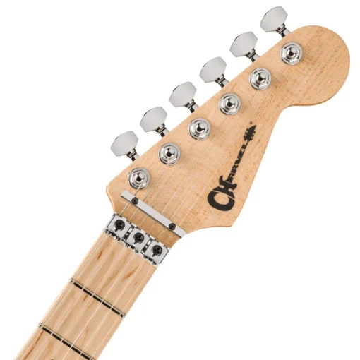 Charvel MJ So Cal Style 1 HSS FR M in Gloss Black