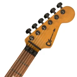 Charvel Pro Mod Relic San Dimas Style 1 HH FR PF Weathered Orange