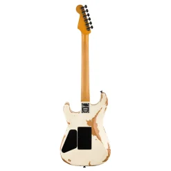 Charvel Pro Mod Relic San Dimas Style 1 HH FR PF Weathered White