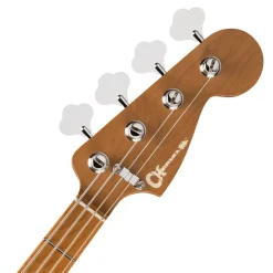 Charvel Pro Mod San Dimas Bass PJ IV in Satin Black