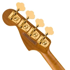 Charvel Pro Mod San Dimas Bass PJ IV MAH Natural Mahogany