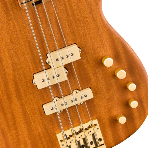 Charvel Pro Mod San Dimas Bass PJ IV MAH Natural Mahogany