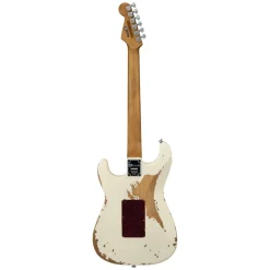 Charvel Pro Mod Super Stock So Cal Electric Guitar, Rosewood Fingerboard - Aged Arctic