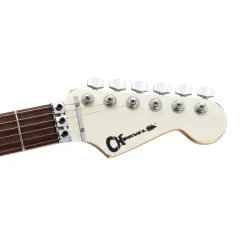Charvel Pro Mod Super Stock So Cal Electric Guitar, Rosewood Fingerboard - Aged Arctic
