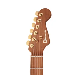 Charvel Pro-Mod DK24 - Mystic Blue - Caramelized Maple