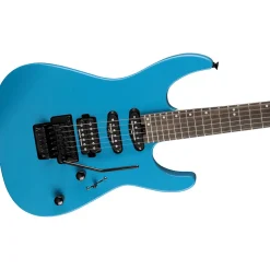 Charvel Pro-Mod DK24 HSS FR E, Ebony Fingerboard, Infinity Blue