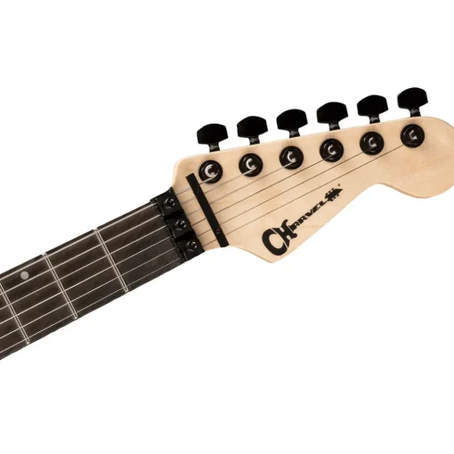 Charvel Pro-Mod DK24 HSS FR E, Ebony Fingerboard, Infinity Blue