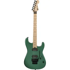 Charvel Pro-Mod San Dimas SD1 Electric Guitar, Maple Fingerboard - Pelham Green