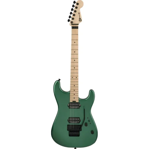 Charvel Pro-Mod San Dimas SD1 Electric Guitar, Maple Fingerboard - Pelham Green