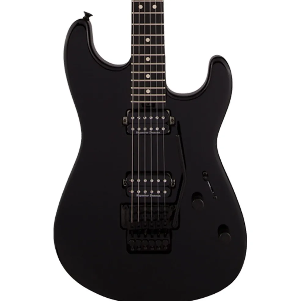 Charvel Pro-Mod San Dimas Style 1 HH FR E - Gloss Black