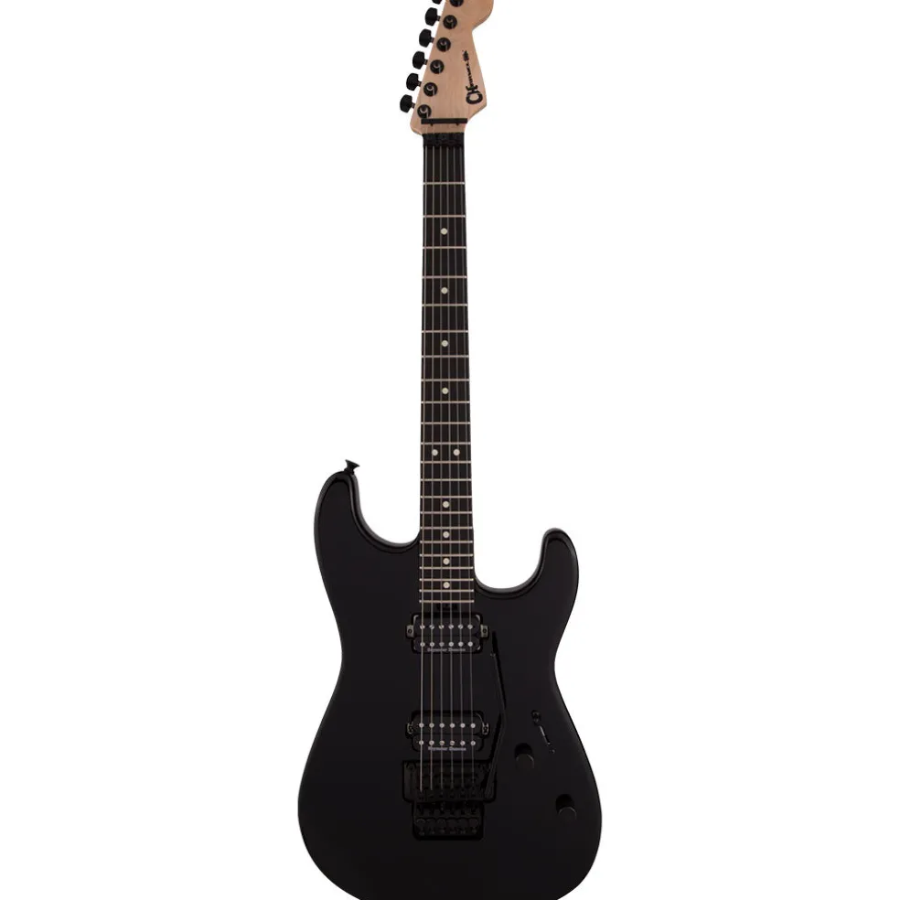 Charvel Pro-Mod San Dimas Style 1 HH FR E - Gloss Black