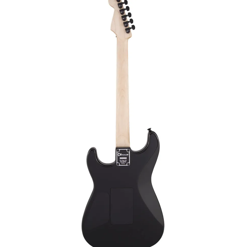 Charvel Pro-Mod San Dimas Style 1 HH FR E - Gloss Black
