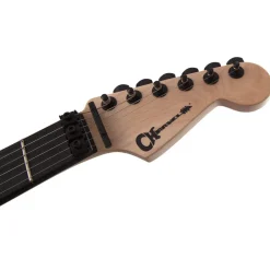 Charvel Pro-Mod San Dimas Style 1 HH FR E - Gloss Black