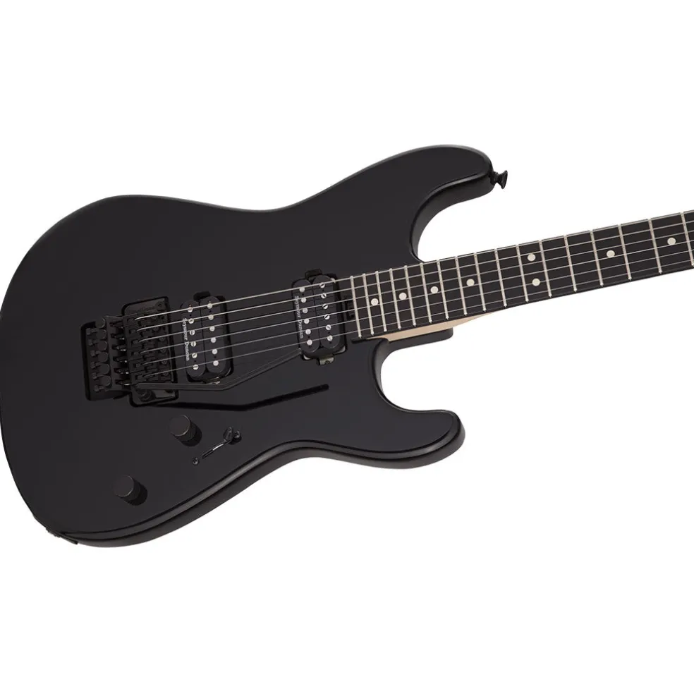 Charvel Pro-Mod San Dimas Style 1 HH FR E - Gloss Black