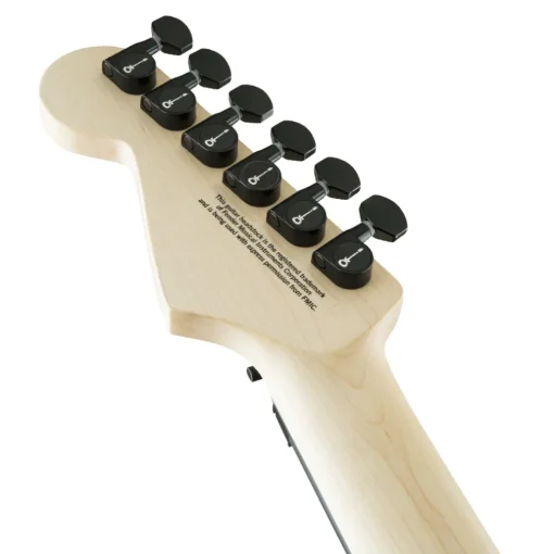Charvel Pro-Mod So-Cal Style 1 HH FR E, Ebony Fingerboard, Gloss Black