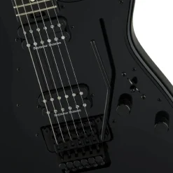 Charvel Pro-Mod So-Cal Style 1 HH FR E, Ebony Fingerboard, Gloss Black