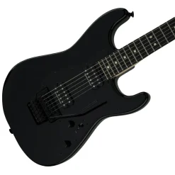 Charvel Pro-Mod So-Cal Style 1 HH FR E, Ebony Fingerboard, Gloss Black