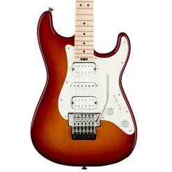 Charvel Pro-Mod So-Cal Style 1 HSH FR M, Maple Fingerboard, Cherry Kiss Burst