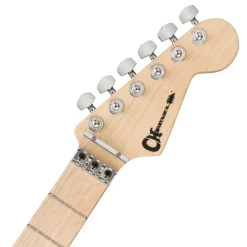 Charvel Pro-Mod So-Cal Style 1 HSH FR M, Maple Fingerboard, Cherry Kiss Burst