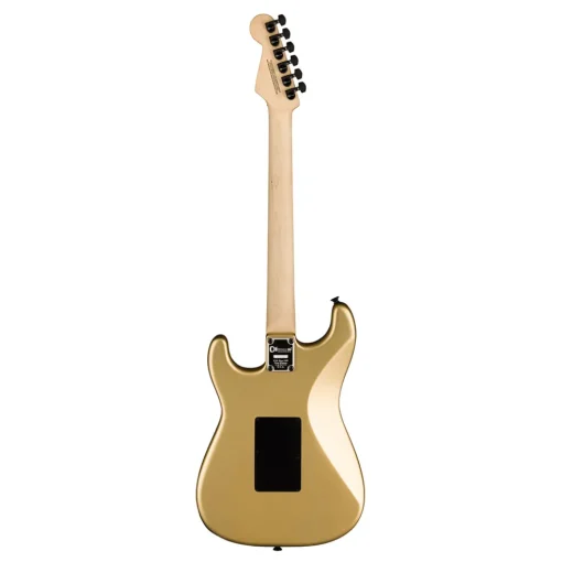 Charvel Pro-Mod So-Cal Style 1 HSS FR E Ebony Fingerboard - Pharaohs Gold