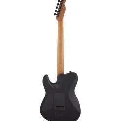 Charvel Pro-Mod So-Cal Style 2 - Black Ash - Caramelised Maple
