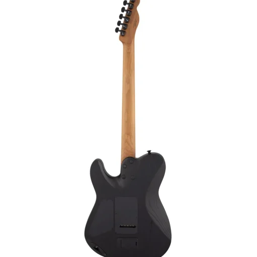 Charvel Pro-Mod So-Cal Style 2 - Black Ash - Caramelised Maple
