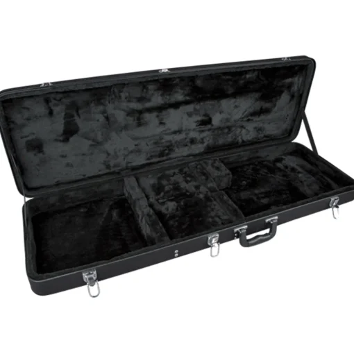 Charvel® Style 1/2 Economy Case, Black
