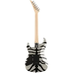 Charvel Super Stock SD1 H 2PT M with Maple Fingerboard - Silver Bengal
