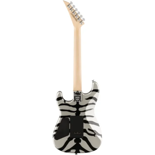 Charvel Super Stock SD1 H 2PT M with Maple Fingerboard - Silver Bengal