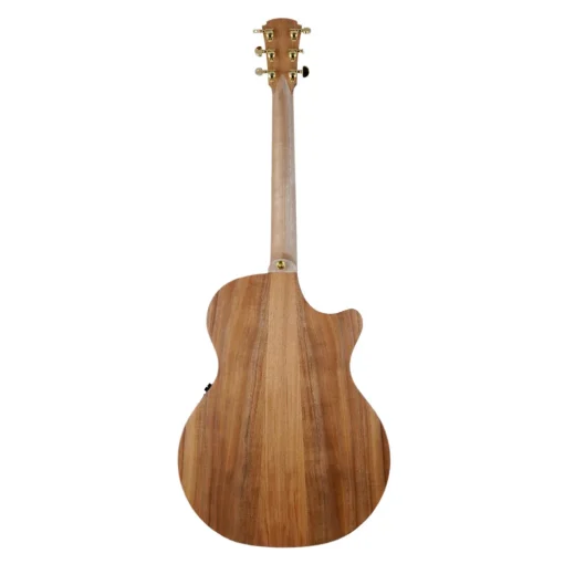 Cole Clark AN2EC Left Handed - Redwood Blackwood