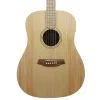 Cole Clark FL1E LH - Bunya Top, Maple B&S