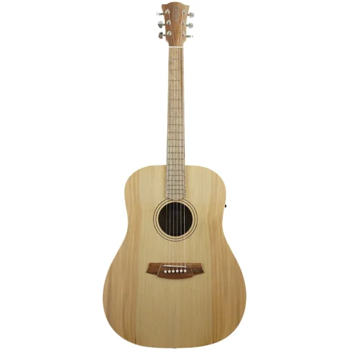 Cole Clark FL1E LH - Bunya Top, Maple B&S