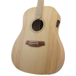 Cole Clark FL1E LH - Bunya Top, Maple B&S