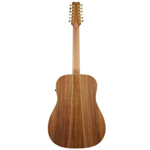 Cole Clark FL2E LH 12-String - Bunya Top, Blackwood B&S